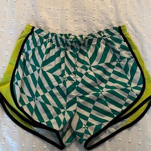 Nike Running Shorts Size Medium